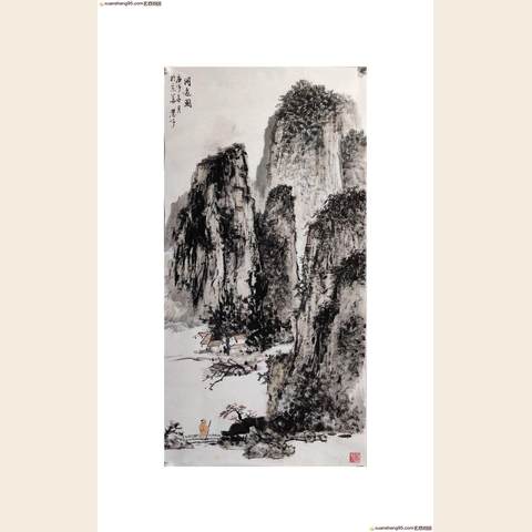 细节展示放大镜特效