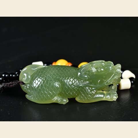 细节展示放大镜特效
