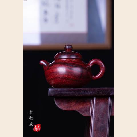 细节展示放大镜特效