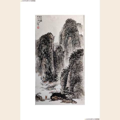 细节展示放大镜特效