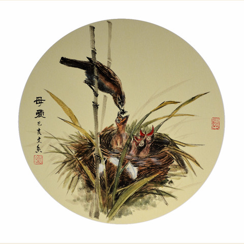 细节展示放大镜特效