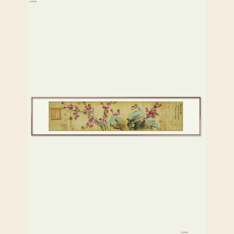 细节展示放大镜特效