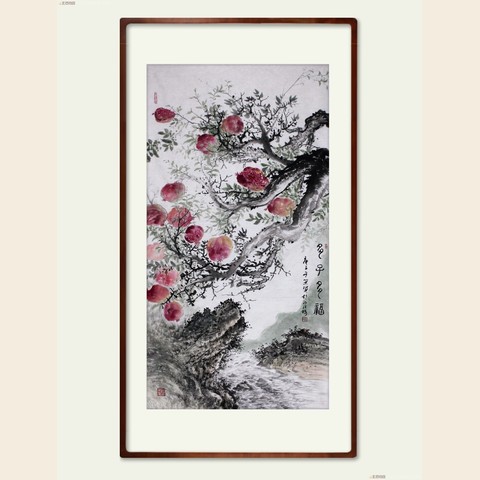 细节展示放大镜特效