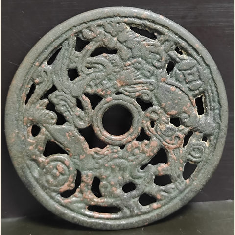 细节展示放大镜特效