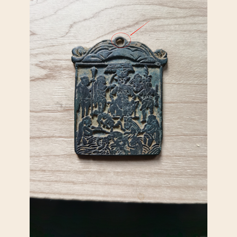 细节展示放大镜特效