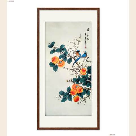 细节展示放大镜特效