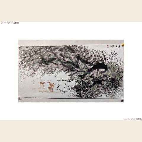 细节展示放大镜特效