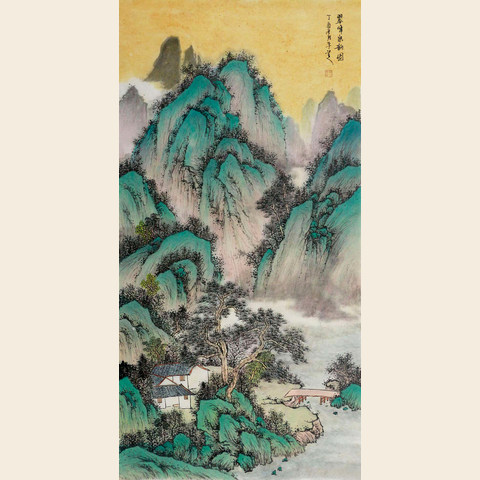 细节展示放大镜特效