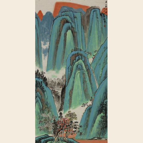 细节展示放大镜特效