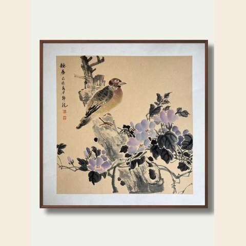 细节展示放大镜特效