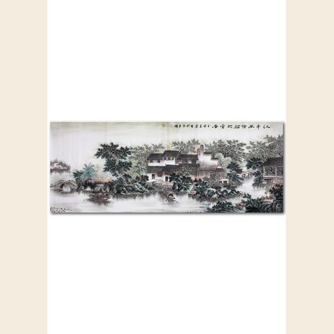 细节展示放大镜特效