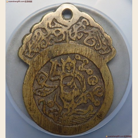 细节展示放大镜特效
