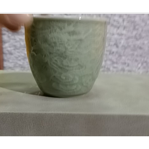 细节展示放大镜特效