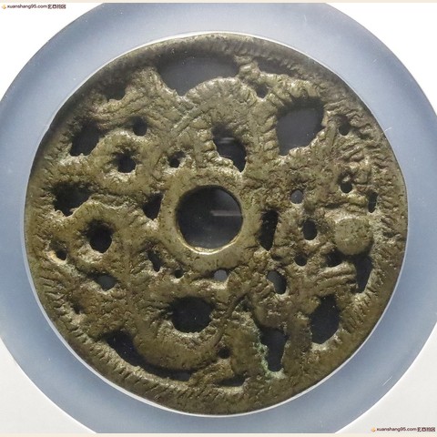 细节展示放大镜特效