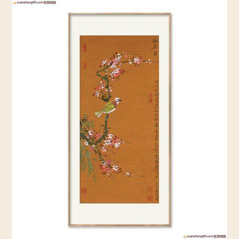 细节展示放大镜特效