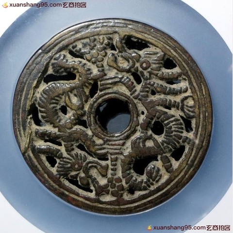 细节展示放大镜特效