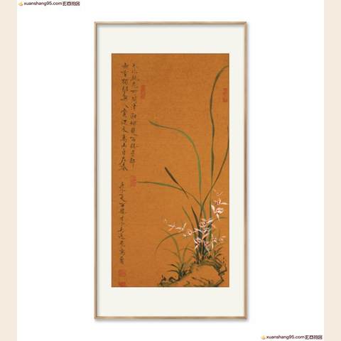 细节展示放大镜特效