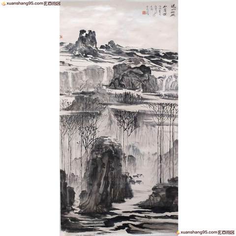 细节展示放大镜特效