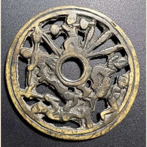 细节展示放大镜特效