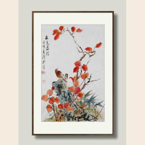 细节展示放大镜特效