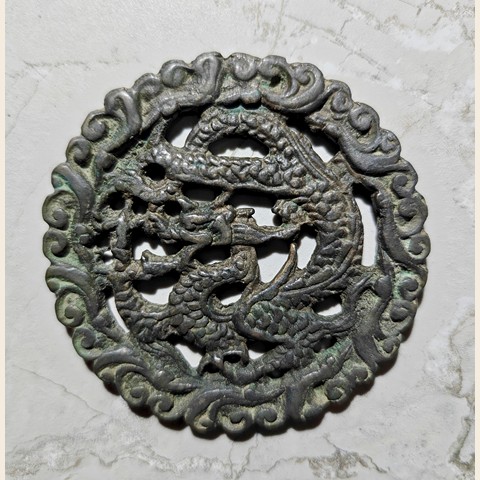 细节展示放大镜特效