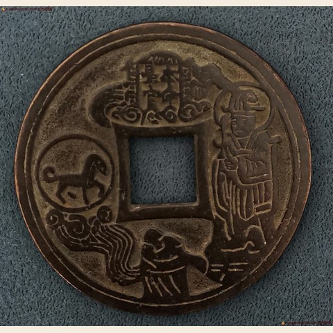 细节展示放大镜特效