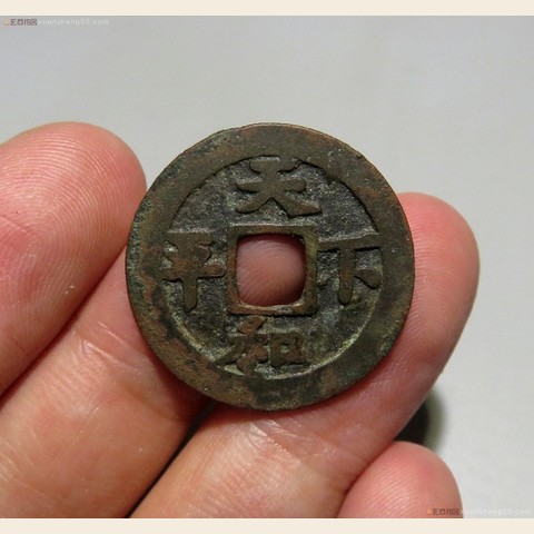 细节展示放大镜特效
