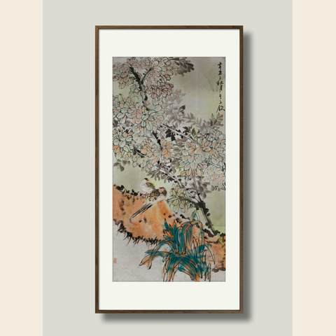 细节展示放大镜特效