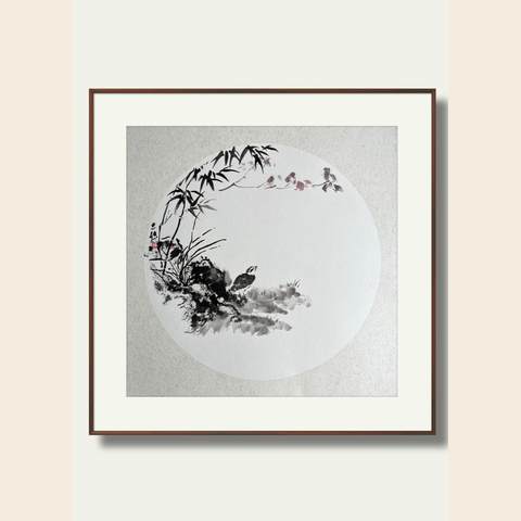 细节展示放大镜特效