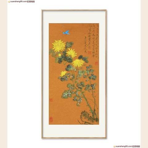 细节展示放大镜特效