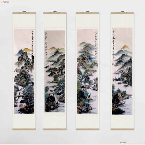 细节展示放大镜特效
