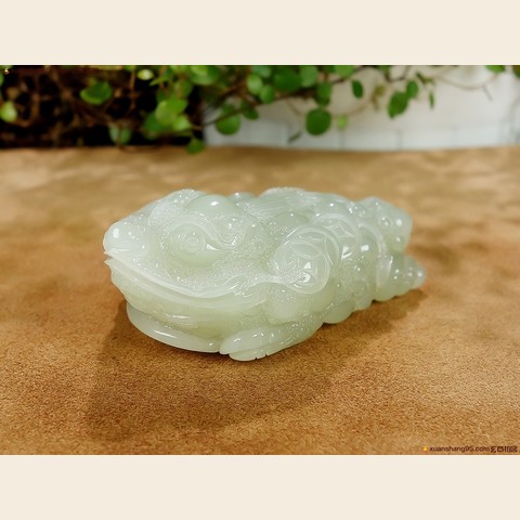 细节展示放大镜特效