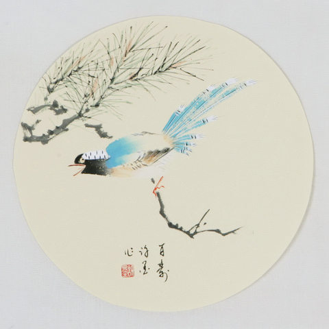 细节展示放大镜特效