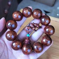 海南黄花梨  2.1厘米  手串