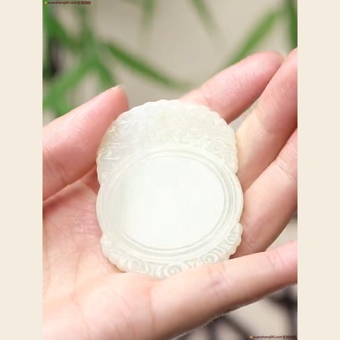 细节展示放大镜特效