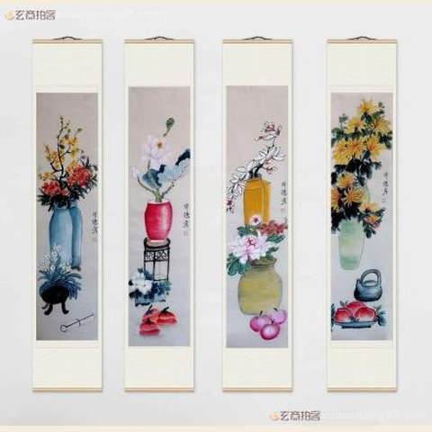 细节展示放大镜特效