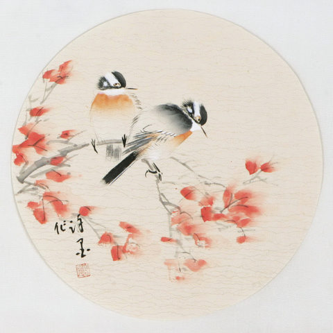 细节展示放大镜特效