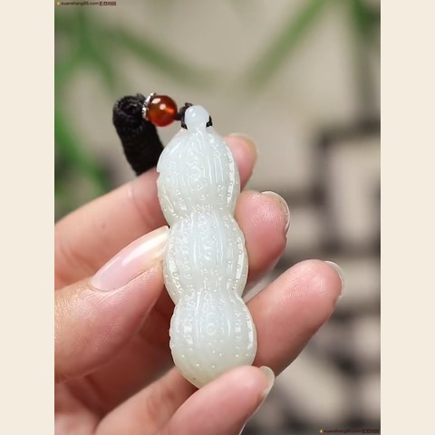 细节展示放大镜特效