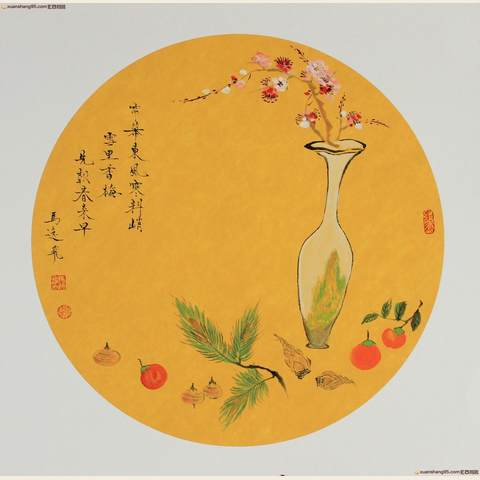 细节展示放大镜特效