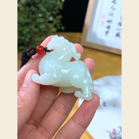 细节展示放大镜特效