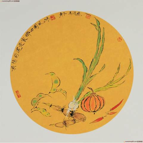 细节展示放大镜特效