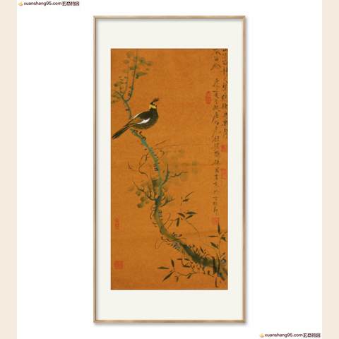 细节展示放大镜特效
