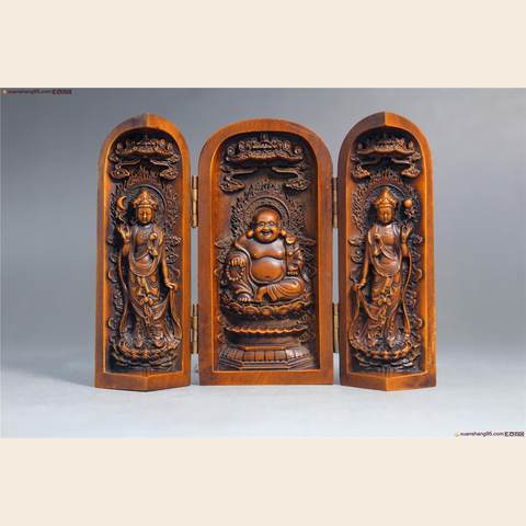 细节展示放大镜特效