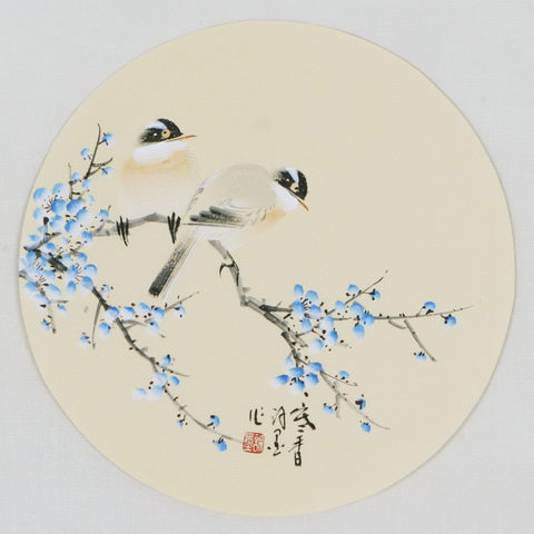 细节展示放大镜特效