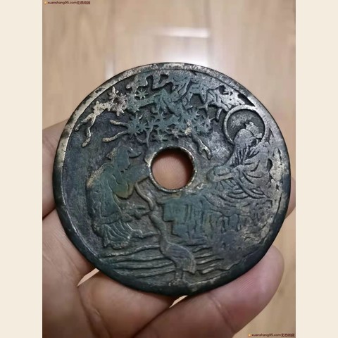 细节展示放大镜特效