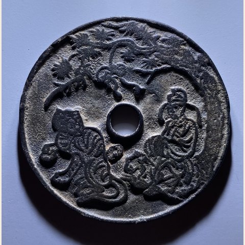 细节展示放大镜特效