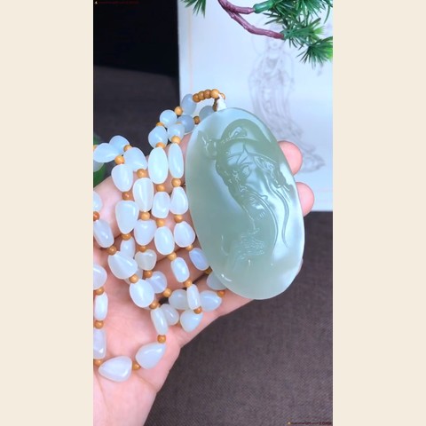 细节展示放大镜特效