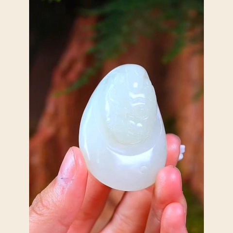 细节展示放大镜特效