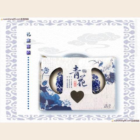 细节展示放大镜特效