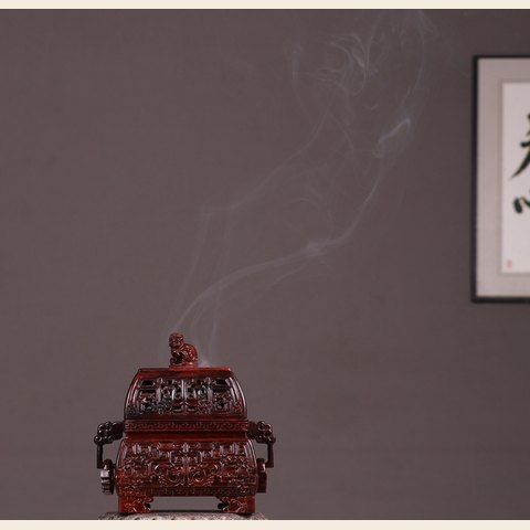 细节展示放大镜特效